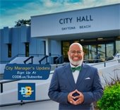 Sign up to receive City Manager’s Update