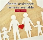 Image of family holding hands