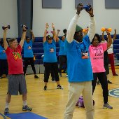 Mayor's Fitness Challenge