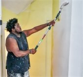 Painting at Peninsula Women’s Club