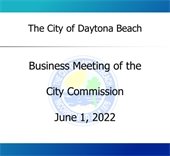 Watch the City Commission meeting online