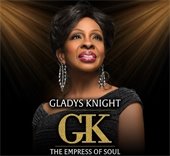 Gladys Knight performance moved to Friday, Jan. 26