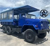 Police Department to purchase high-water rescue vehicle