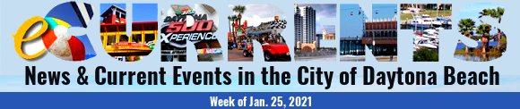 eCurrents: News & Current Events in the City of Daytona Beach