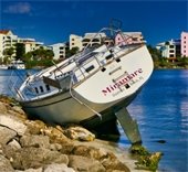 Boats removed from waterway