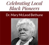 Dr. Mary McLeod Bethune