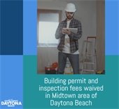 Building permit and inspection fees waived in Midtown area