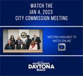 Video of Jan. 4 City Commission meeting is online