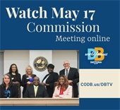 Watch replay of City Commission meeting