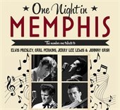 Tickets to see One Night in Memphis on sale 