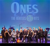 “ONES, The Beatles #1 Hits” debuts March 1 at Peabody Auditorium