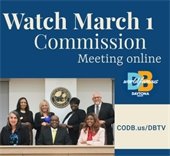 Watch replay of City Commission meeting