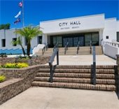 Commissioners sworn into office