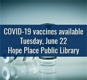COVID-19 vaccines available