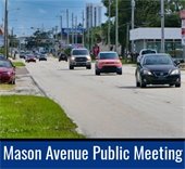 FDOT hosts public meeting about Mason Avenue roadway improvements