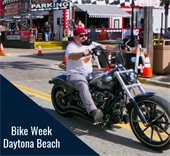 Final weekend of Bike Week expected to be busy