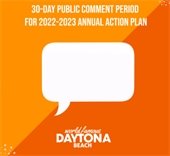 Public comment period is open for Annual Action Plan