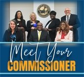 Meet Your Commissioner meetings start Tuesday
