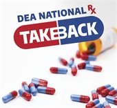 City participates in annual program to dispose of prescription drugs 