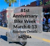 Bike Week starts Friday