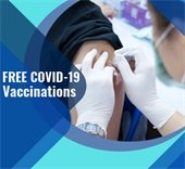 Free COVID-19 Vaccinations