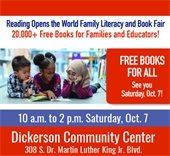 More than 20,000 free books available for kids