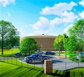 Work starts on Heineman Water Tank