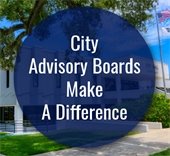 Serve on an Advisory Board