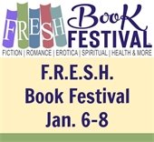 F.R.E.S.H. Book Festival, Jan. 6-8