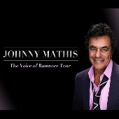 Johnny Mathis coming to Peabody Auditorium 