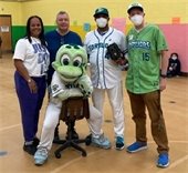 Baseball & t-ball sign-up day, Feb. 12