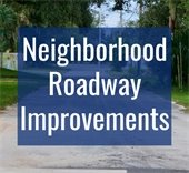 Repaving continues in neighborhoods