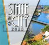 Join us for State of the City next Wednesday