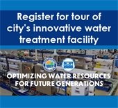 Tour offered at water treatment facility in December