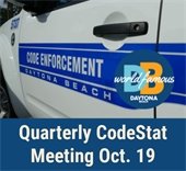 Residents invited to quarterly CodeStat meeting