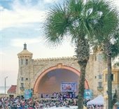 Free summer concerts continue at the Bandshell