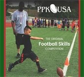 Registration open for youth Punt, Pass & Kick Competition