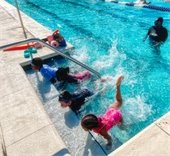 Registration open for swim programs for all ages