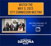 Watch replay of City Commission meeting