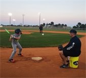 Registration open for youth baseball