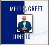 Daytona Beach new city manager Deric C. Feacher