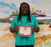 Public Works teammate uses CPR to save stranger