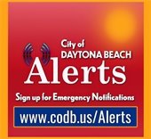 Sign up city emergency alerts
