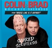 Tickets on sale to see Scared Scriptless Tour at Peabody Auditorium