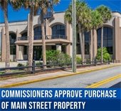 City Commission approves purchase of Main Street property