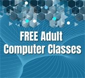 Sign up for free adult computer classes