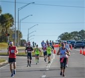 Daytona 2 Beach Half Marathon is this weekend