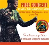 Daphne Cooper to perform Aug. 14 for Midtown Music Concert Series