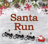 Santa Run coming to neighborhoods Dec. 14