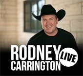 Rodney Carrington LIVE